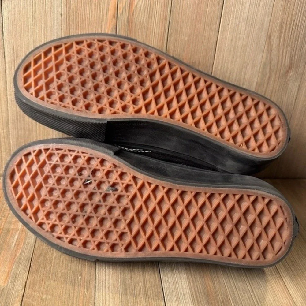 Vans excellent preowned
